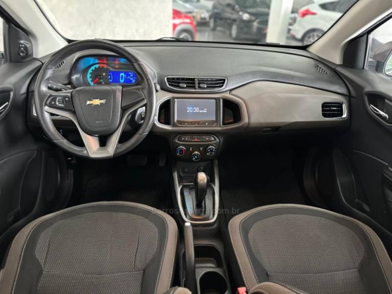 CHEVROLET - PRISMA - 2013/2014 - Cinza - R$ 54.900,00