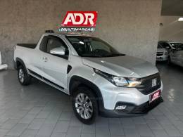 FIAT - STRADA - 2021/2021 - Prata - R$ 85.900,00