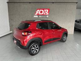 RENAULT - KWID - 2022/2023 - Vermelha - R$ 63.900,00