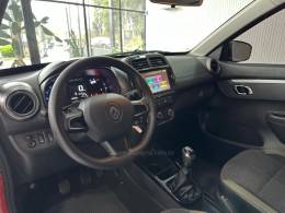 RENAULT - KWID - 2022/2023 - Vermelha - R$ 63.900,00