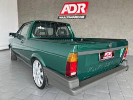 VOLKSWAGEN - SAVEIRO - 1997/1998 - Verde - R$ 85.900,00