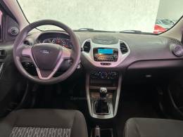 FORD - KA - 2018/2019 - Preta - R$ 47.900,00