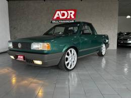 VOLKSWAGEN - SAVEIRO - 1997/1998 - Verde - R$ 85.900,00