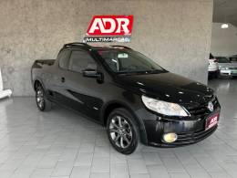 VOLKSWAGEN - SAVEIRO - 2010/2011 - Preta - R$ 42.900,00