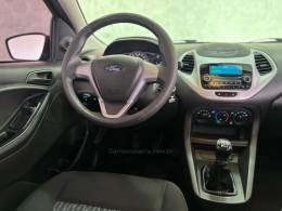 FORD - KA - 2018/2019 - Preta - R$ 47.900,00