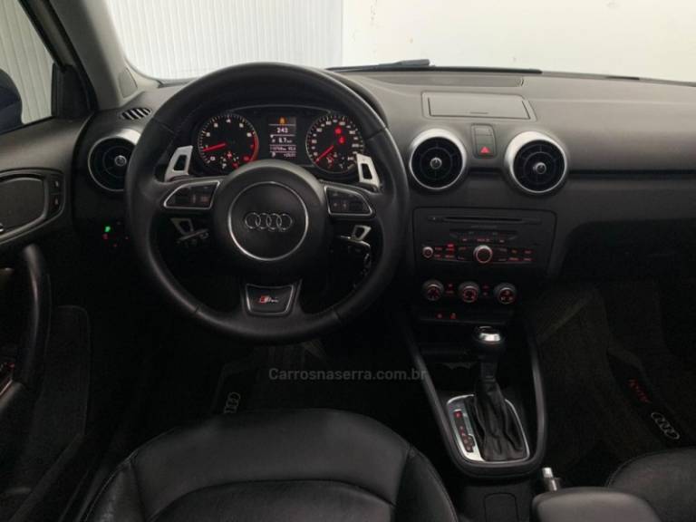 AUDI - A1 - 2011/2011 - Branca - R$ 62.900,00