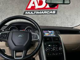 LAND ROVER - DISCOVERY SPORT - 2015/2016 - Preta - R$ 124.900,00