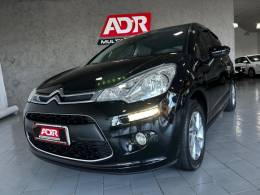 CITROËN - C3 - 2014/2015 - Preta - R$ 44.900,00