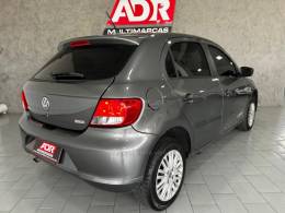 VOLKSWAGEN - GOL - 2013/2013 - Cinza - R$ 33.900,00