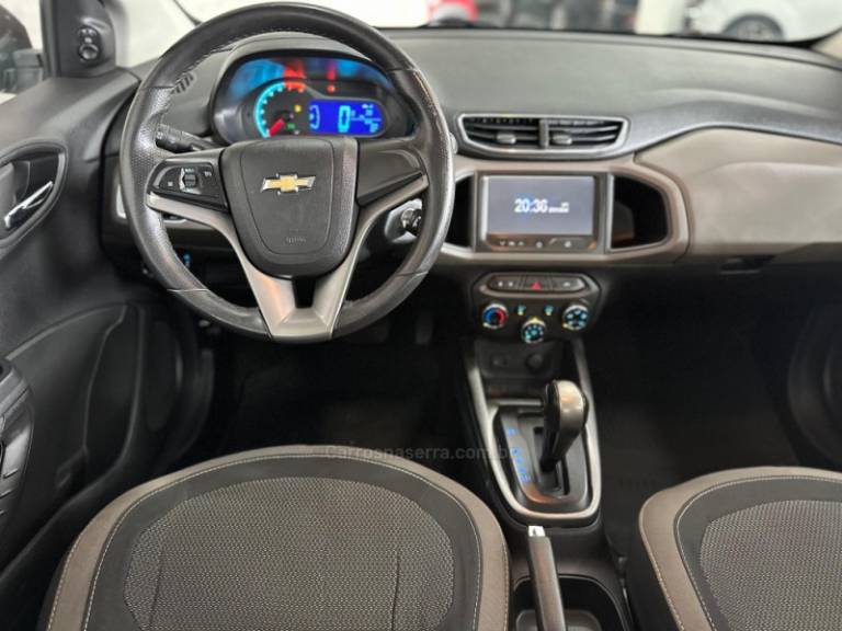 CHEVROLET - PRISMA - 2013/2014 - Cinza - R$ 54.900,00