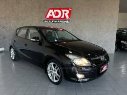 HYUNDAI - I30 - 2011/2012 - Preta - R$ 48.900,00