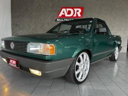 VOLKSWAGEN - SAVEIRO - 1997/1998 - Verde - R$ 85.900,00